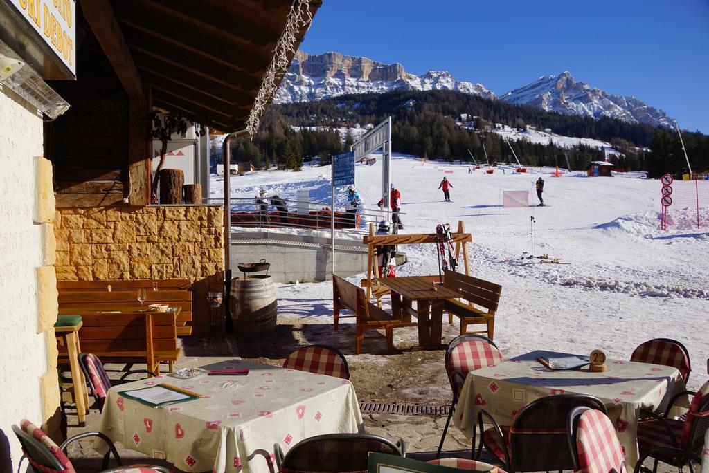 Appartamenti La Munt Badia  Buitenkant foto
