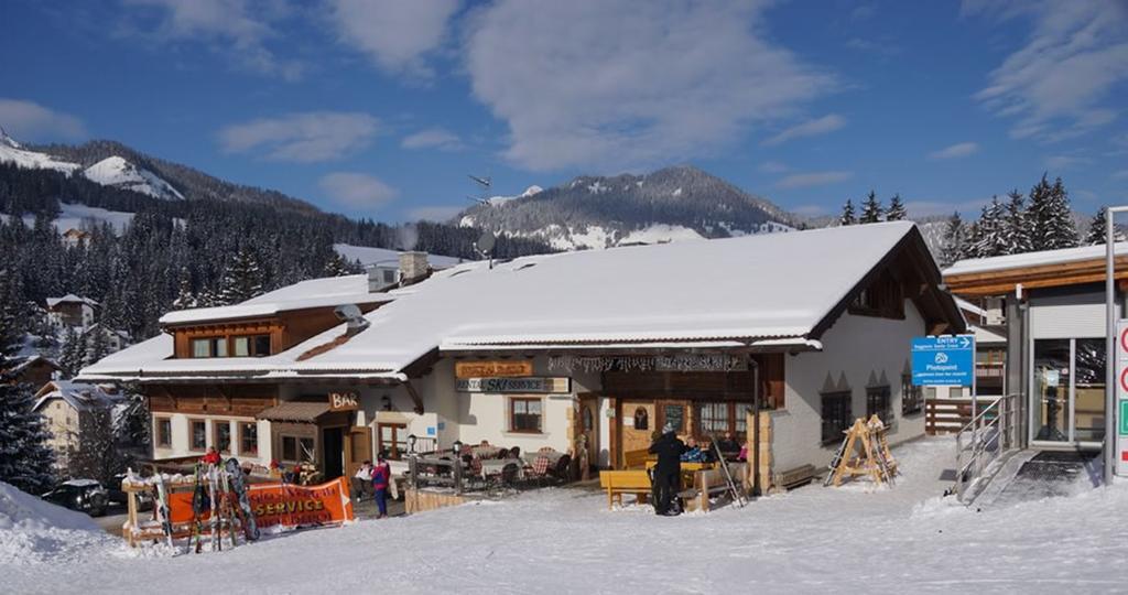 Appartamenti La Munt Badia  Buitenkant foto